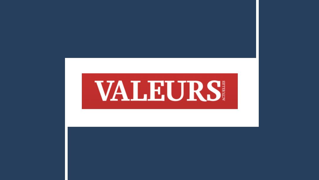 La chronique financière de GEFIP dans Valeurs Actuelles