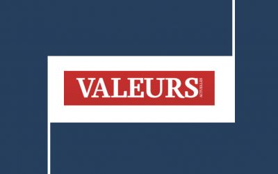 La chronique financière de GEFIP dans Valeurs Actuelles