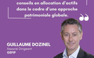 BtoB Radio: GEFIP, l’art de la gestion financière privée